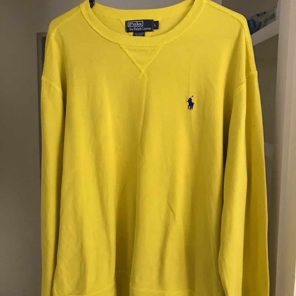 vintage Ralph Lauren sweater